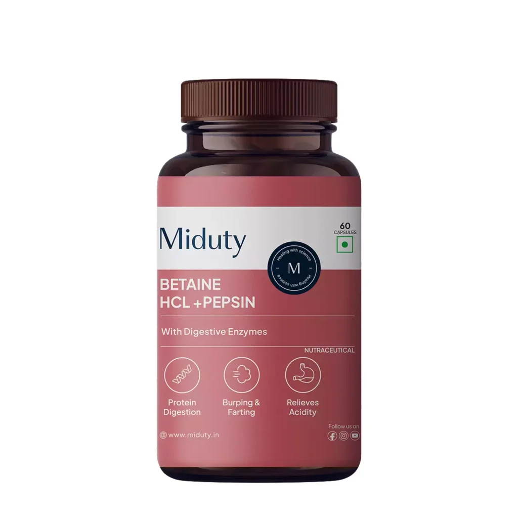 Betaine HCL
